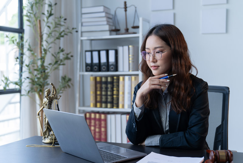 Paralegal